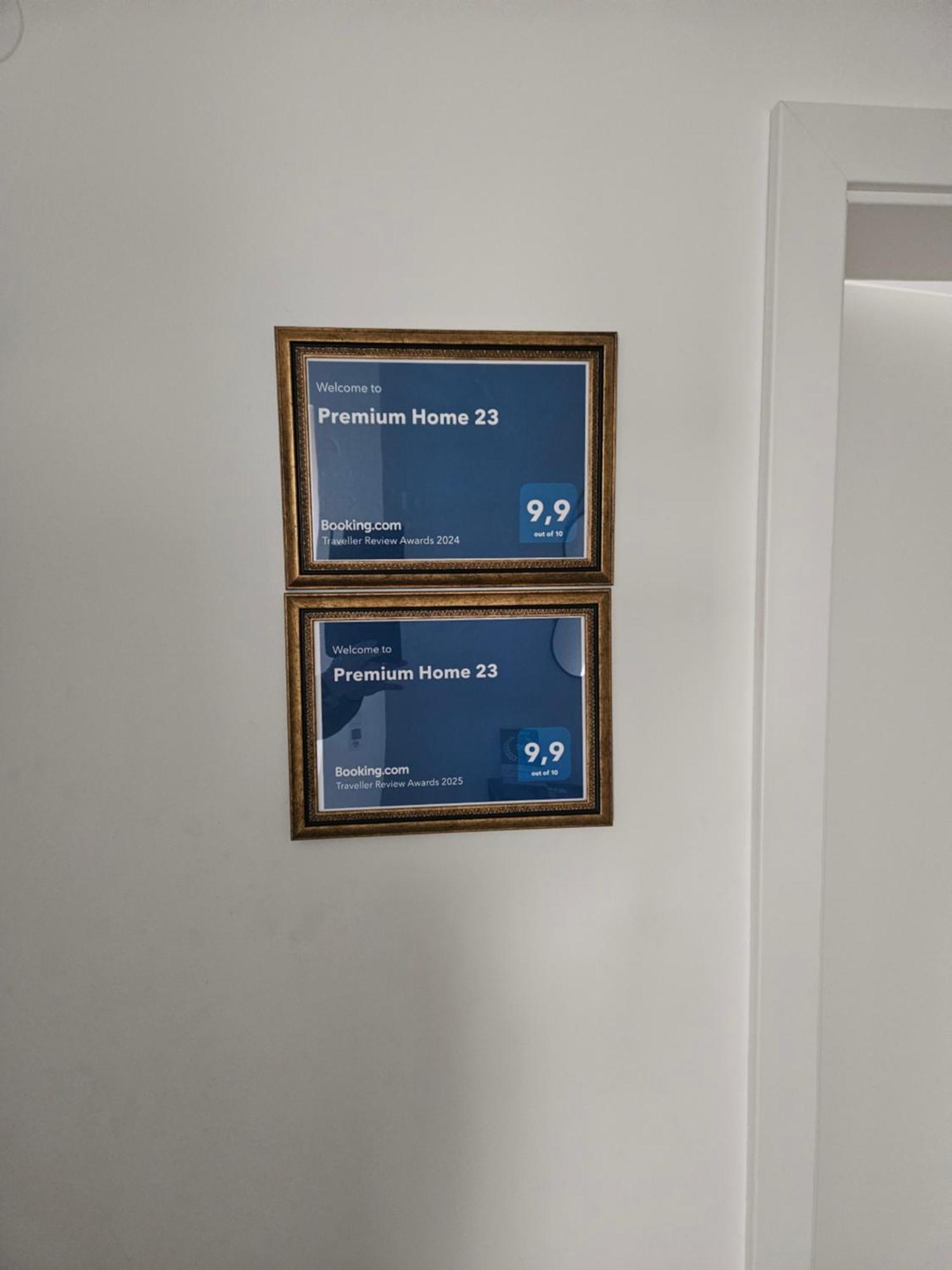 Premium Home 23 Wien Eksteriør billede
